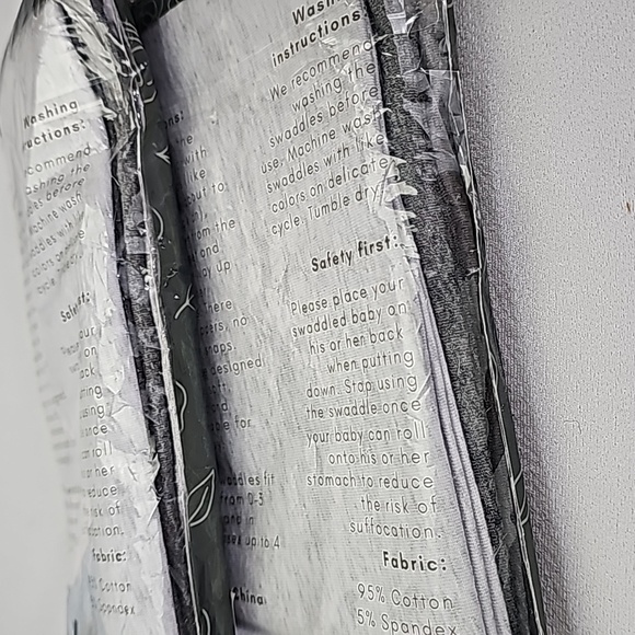 (2) Henry Hunter Baby Swaddle Pack - Picture 11 of 11